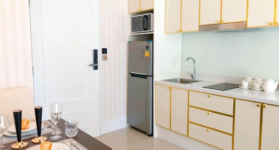 Wohnung zur Miete und zum Kauf mit 1 Zimmer in Na Jomtien, Pattaya