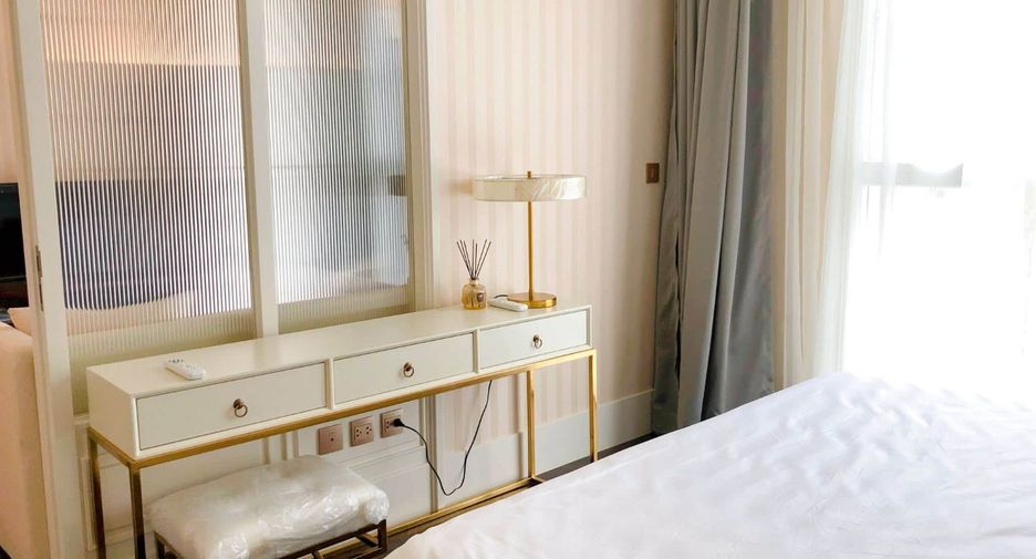 Wohnung zur Miete und zum Kauf mit 1 Zimmer in Na Jomtien, Pattaya