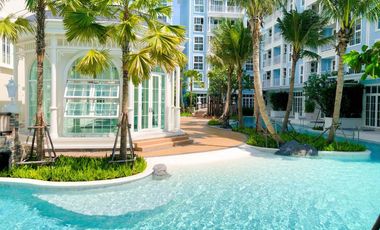 Wohnung zur Miete und zum Kauf mit 1 Zimmer in Na Jomtien, Pattaya