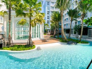 For rent and for sale 1 bed condo in Na Jomtien, Pattaya