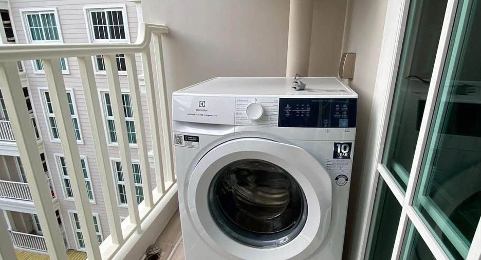 Wohnung zur Miete und zum Kauf mit 1 Zimmer in Na Jomtien, Pattaya
