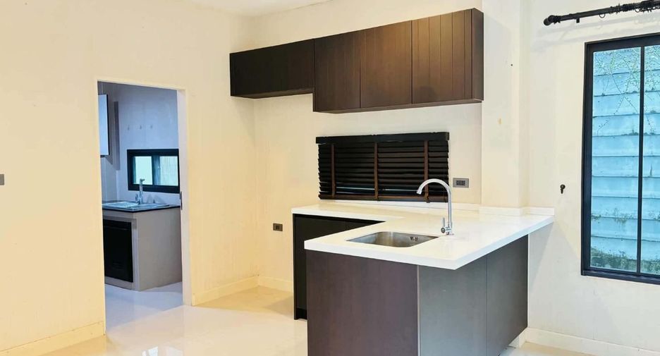 For sale 3 bedrooms house in San Sai, Chiang Mai