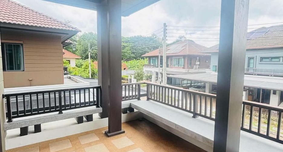 For sale 3 bedrooms house in San Sai, Chiang Mai