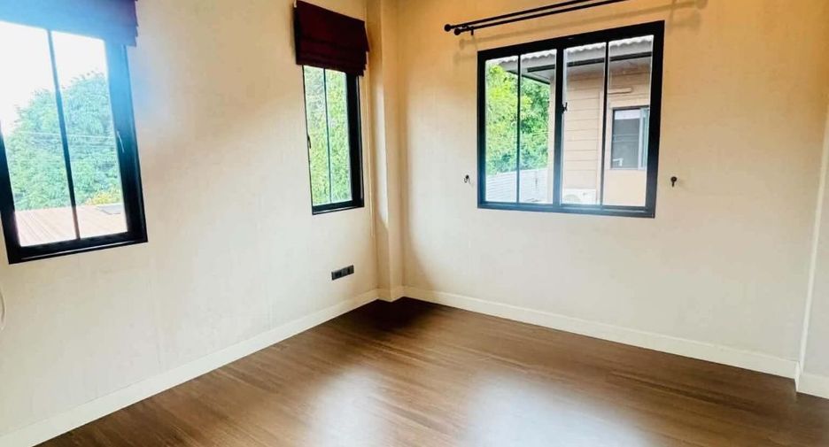 For sale 3 bedrooms house in San Sai, Chiang Mai
