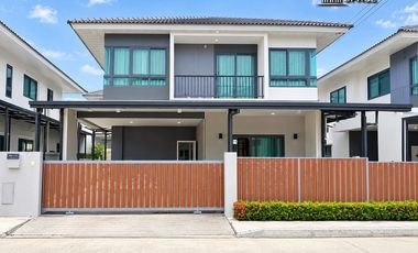 出租 和 出售 4 卧室 独立屋 在 Bang Lamung, Chon Buri