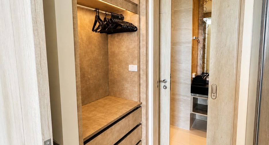 For rent and for sale 1 bed condo in Jomtien, Pattaya
