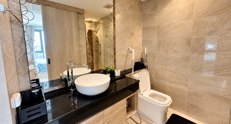 For rent and for sale 1 bed condo in Jomtien, Pattaya