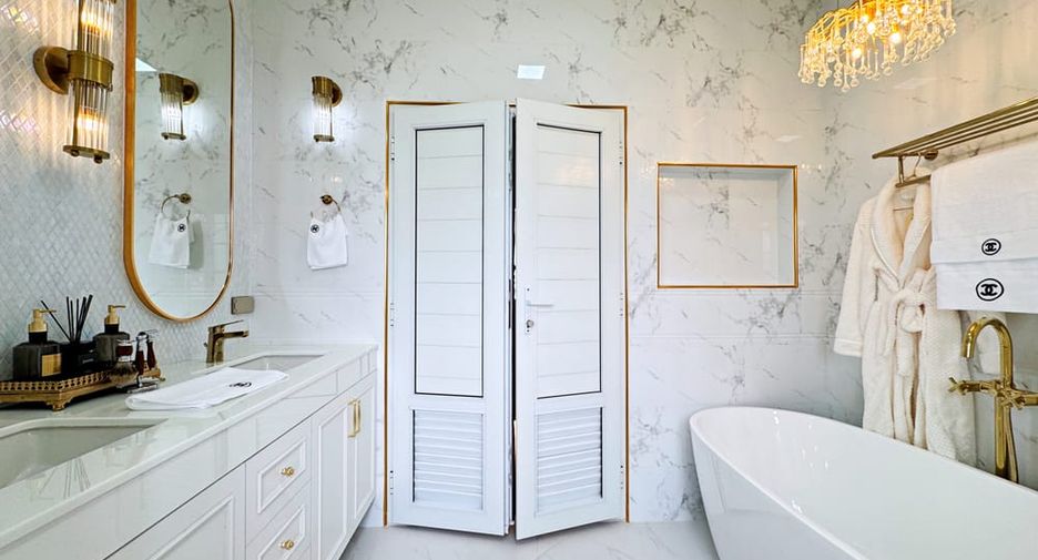 出售 4 卧室 别墅 在 Bang Lamung, Chon Buri