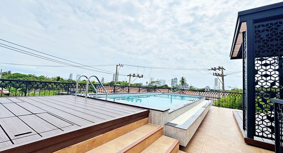 出售 4 卧室 别墅 在 Bang Lamung, Chon Buri
