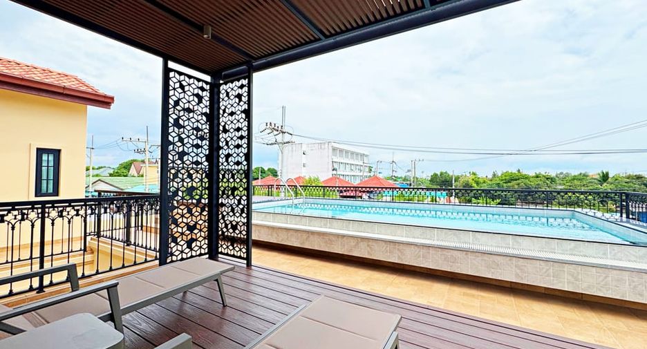 出售 4 卧室 别墅 在 Bang Lamung, Chon Buri