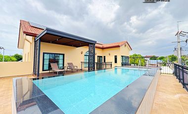 出售 4 卧室 别墅 在 Bang Lamung, Chon Buri