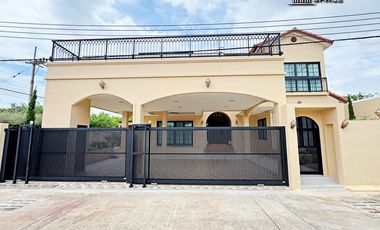出售 4 卧室 别墅 在 Bang Lamung, Chon Buri