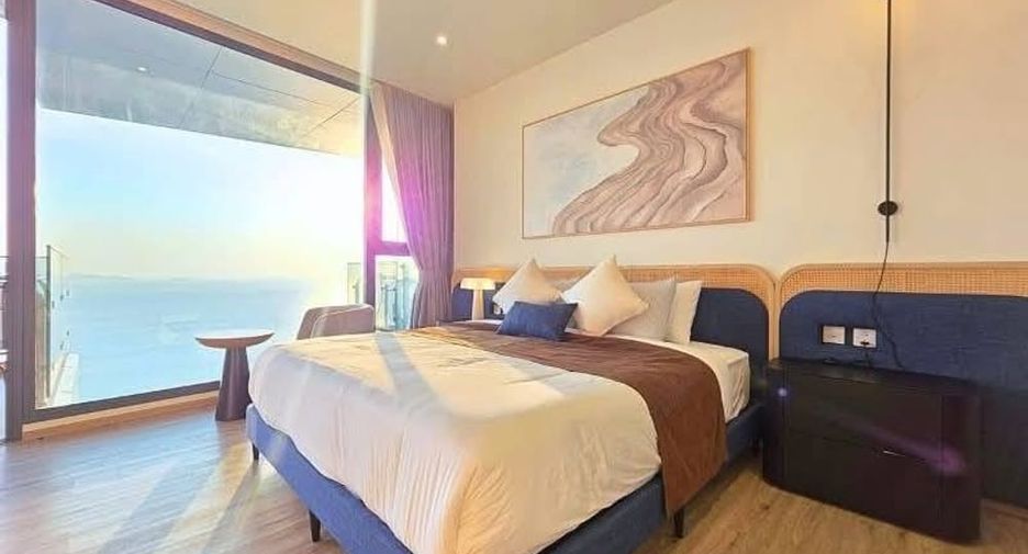 Wohnung zur Miete mit 1 Zimmer in Bang Lamung, Chonburi