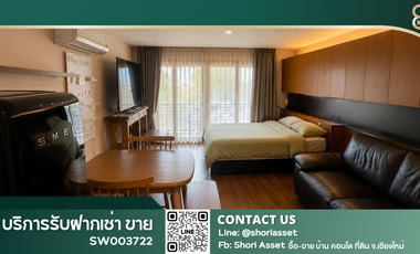 Wohnung zum Kauf mit 1 Zimmer in Mueang Chiang Mai, Chiang Mai