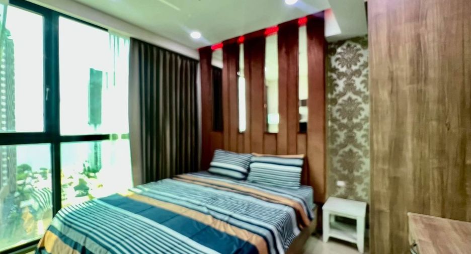 À louer 2 chambres condo à Jomtien, Pattaya