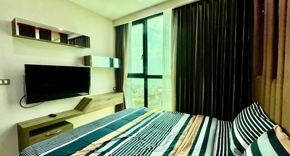 À louer 2 chambres condo à Jomtien, Pattaya