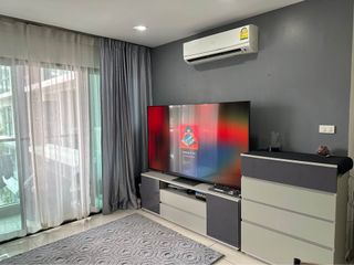 À vendre 1 chambre maison à Bang Lamung, Chonburi