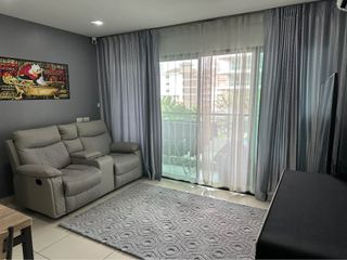 À vendre 1 chambre maison à Bang Lamung, Chonburi