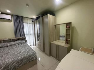 À vendre 1 chambre maison à Bang Lamung, Chonburi