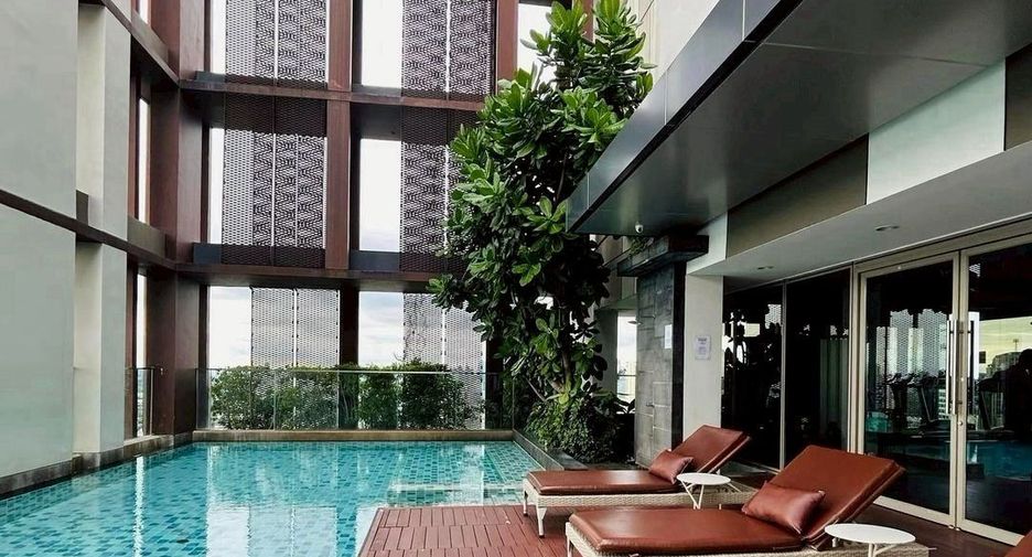 Wohnung zur Miete mit 2 Zimmer in Khlong Toei, Bangkok