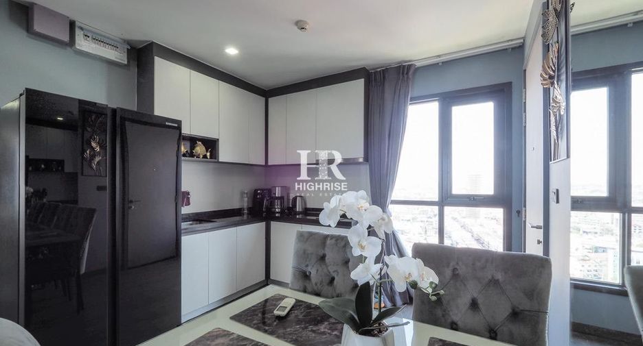 出售 2 卧室 公寓 在 Bang Lamung, Chon Buri