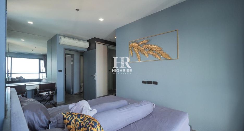 出售 2 卧室 公寓 在 Bang Lamung, Chon Buri