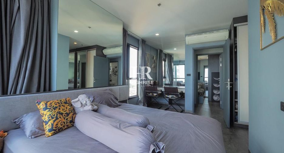 出售 2 卧室 公寓 在 Bang Lamung, Chon Buri