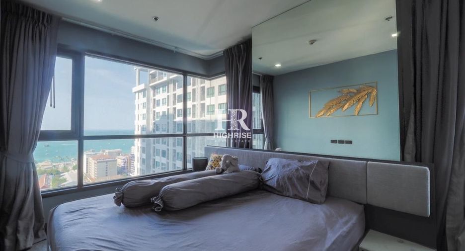 出售 2 卧室 公寓 在 Bang Lamung, Chon Buri