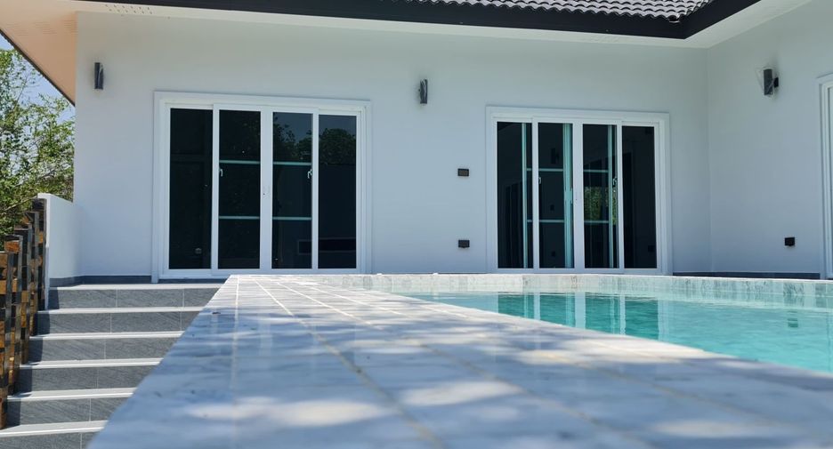Villa en venta de 3 habitaciones en Mueang Chiang Rai, Chiang Rai