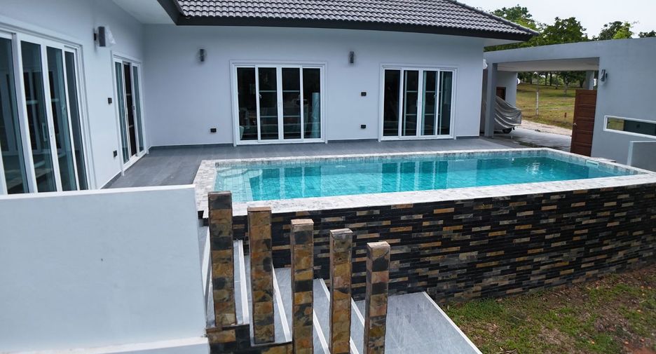 Villa en venta de 3 habitaciones en Mueang Chiang Rai, Chiang Rai