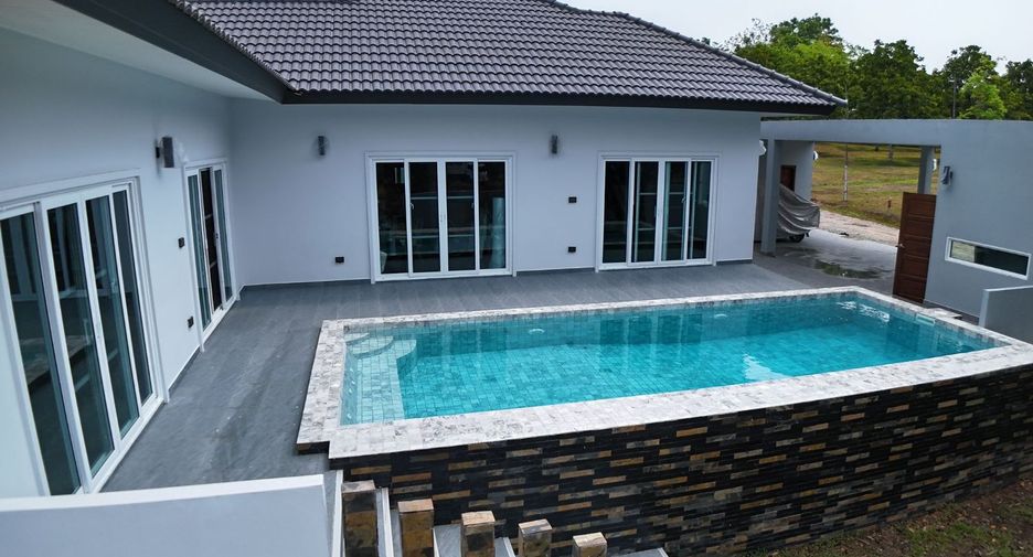 Villa en venta de 3 habitaciones en Mueang Chiang Rai, Chiang Rai