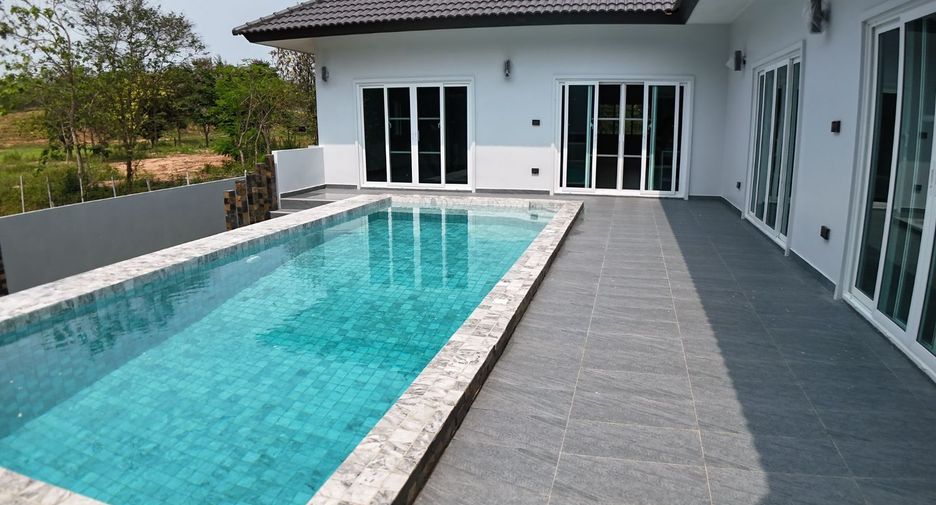 Villa en venta de 3 habitaciones en Mueang Chiang Rai, Chiang Rai