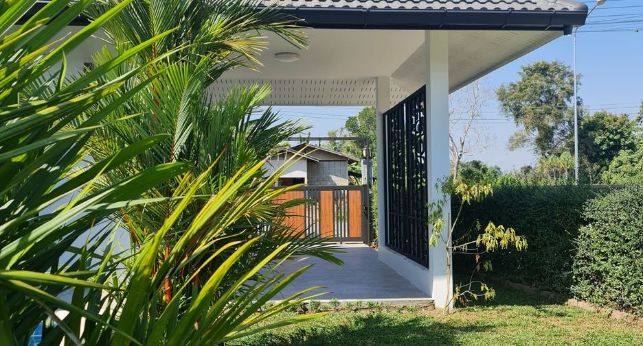 Villa en venta de 2 habitaciones en Mueang Chiang Rai, Chiang Rai