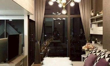 À louer 1 chambre condo à Ratchathewi, Bangkok