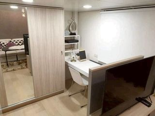 For rent 1 bed condo in Ratchathewi, Bangkok