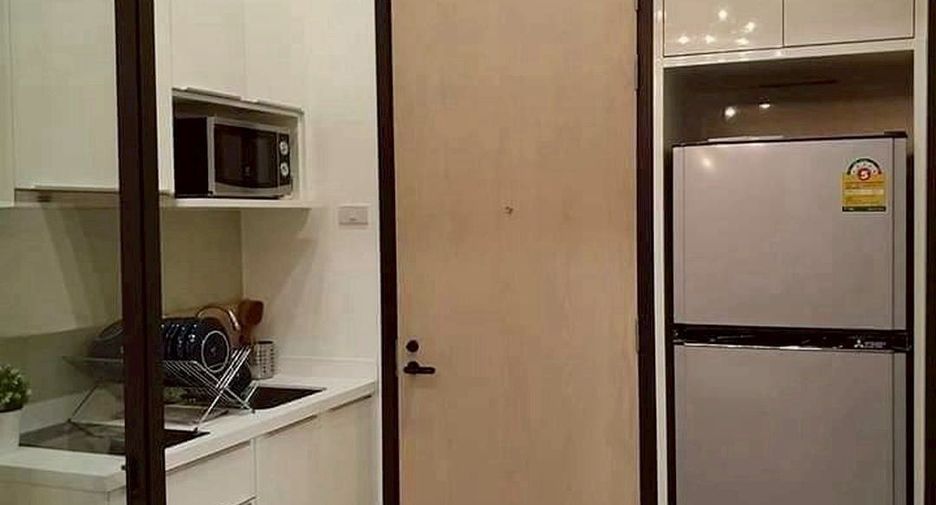 For rent 1 bed condo in Ratchathewi, Bangkok