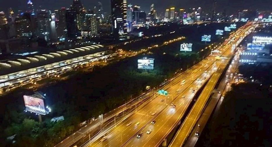 For rent 1 bed condo in Ratchathewi, Bangkok