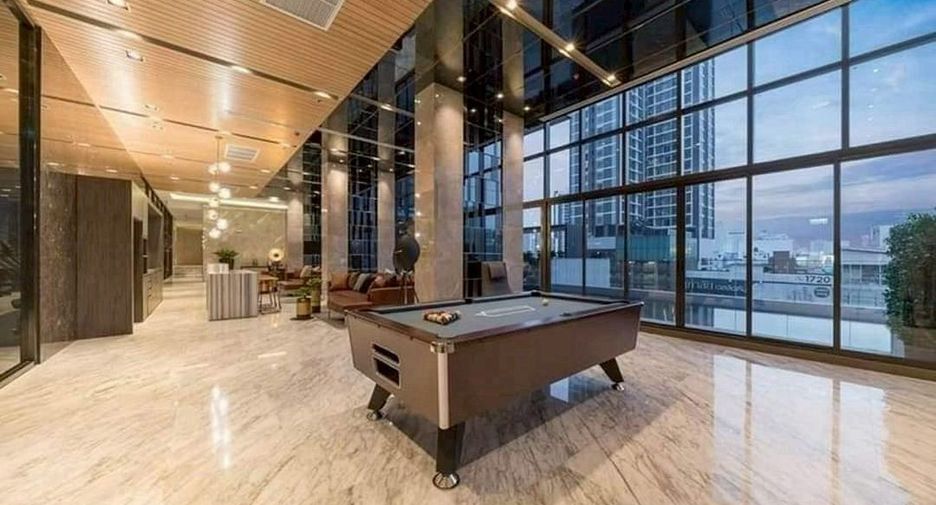 For rent 1 bed condo in Ratchathewi, Bangkok