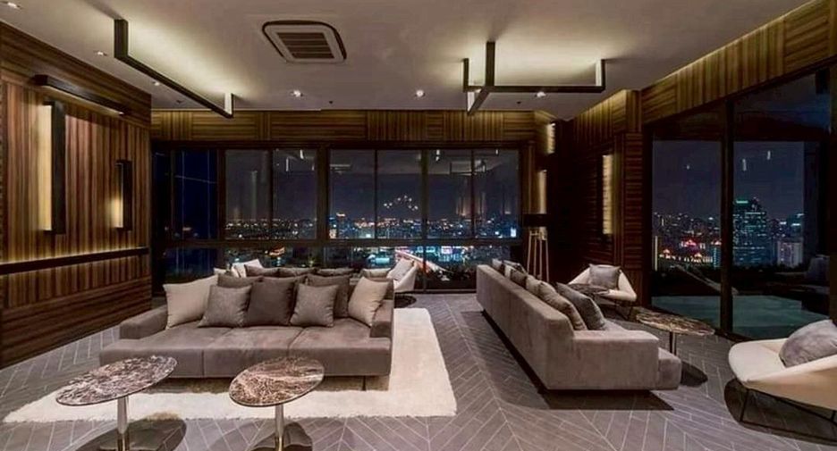 For rent 1 bed condo in Ratchathewi, Bangkok
