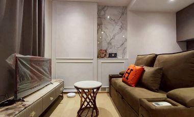For rent 1 bed condo in Huai Khwang, Bangkok