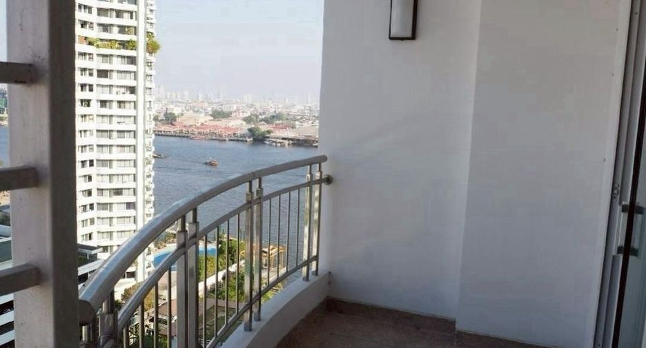 À vendre 1 chambre condo à Bang Kho Laem, Bangkok