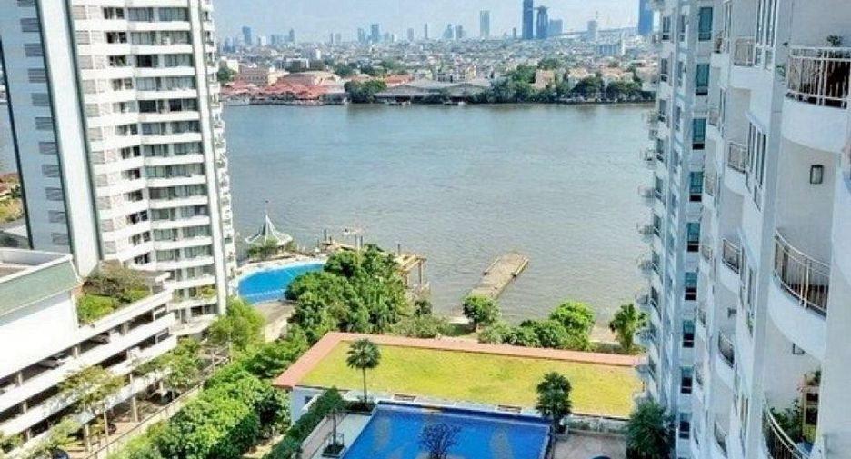 À vendre 1 chambre condo à Bang Kho Laem, Bangkok