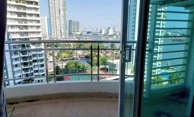 À vendre 1 chambre condo à Bang Kho Laem, Bangkok