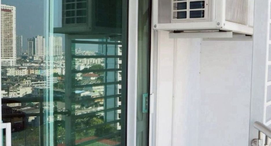 À vendre 1 chambre condo à Bang Kho Laem, Bangkok