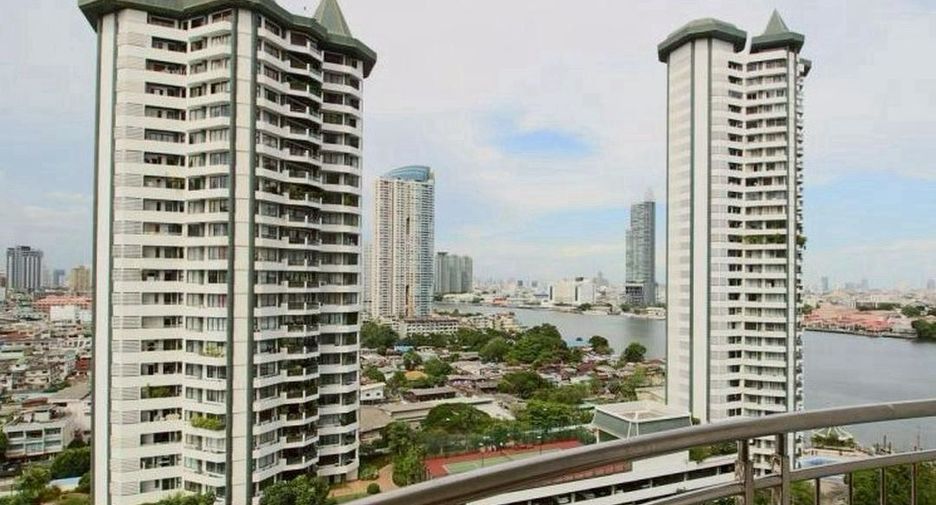 À vendre 1 chambre condo à Bang Kho Laem, Bangkok
