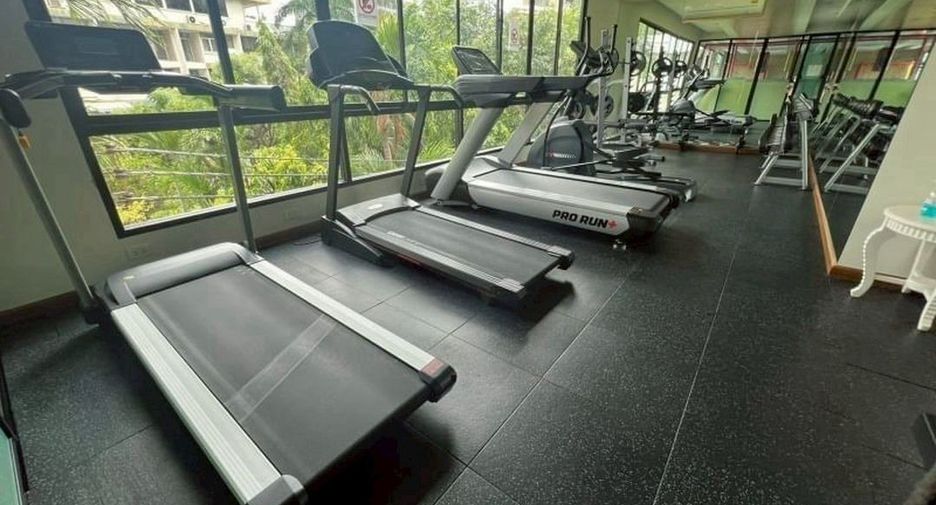 Condo en alquiler de 1 habitaciones en Khlong Toei, Bangkok