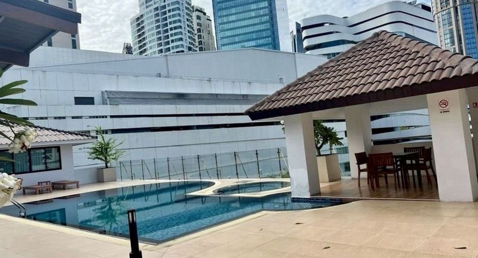 Condo en alquiler de 1 habitaciones en Khlong Toei, Bangkok