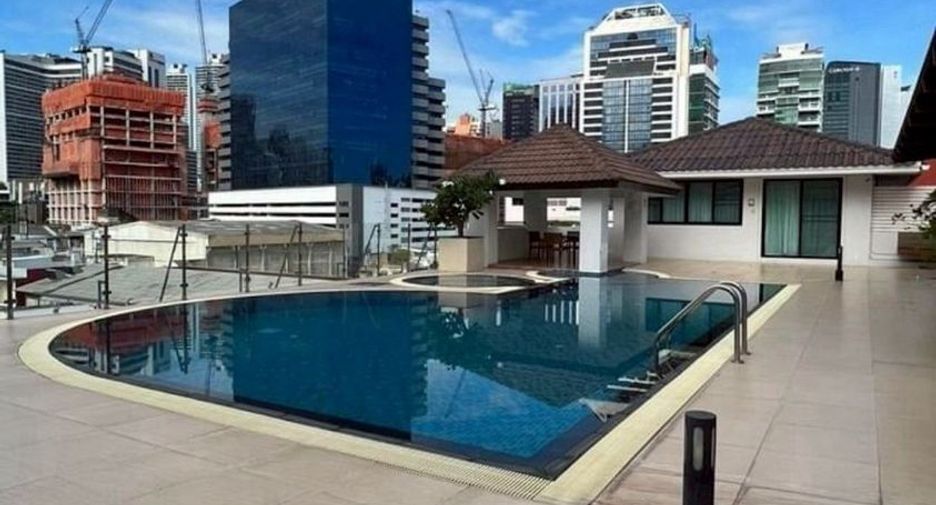 Condo en alquiler de 1 habitaciones en Khlong Toei, Bangkok