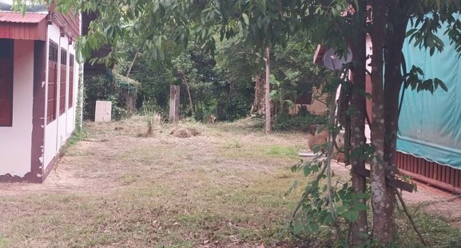For rent 2 bedrooms villa in Muang Nan, Nan