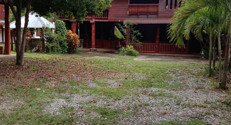 For rent 2 bedrooms villa in Muang Nan, Nan